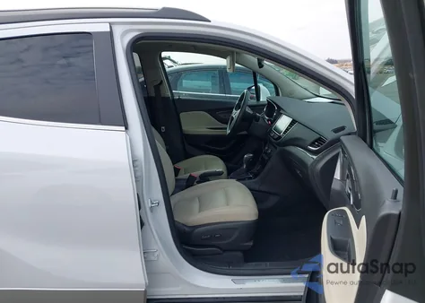 2017 Buick Encore Essence z USA, uszkodzony, nr VIN KL4CJCSBXHB089208